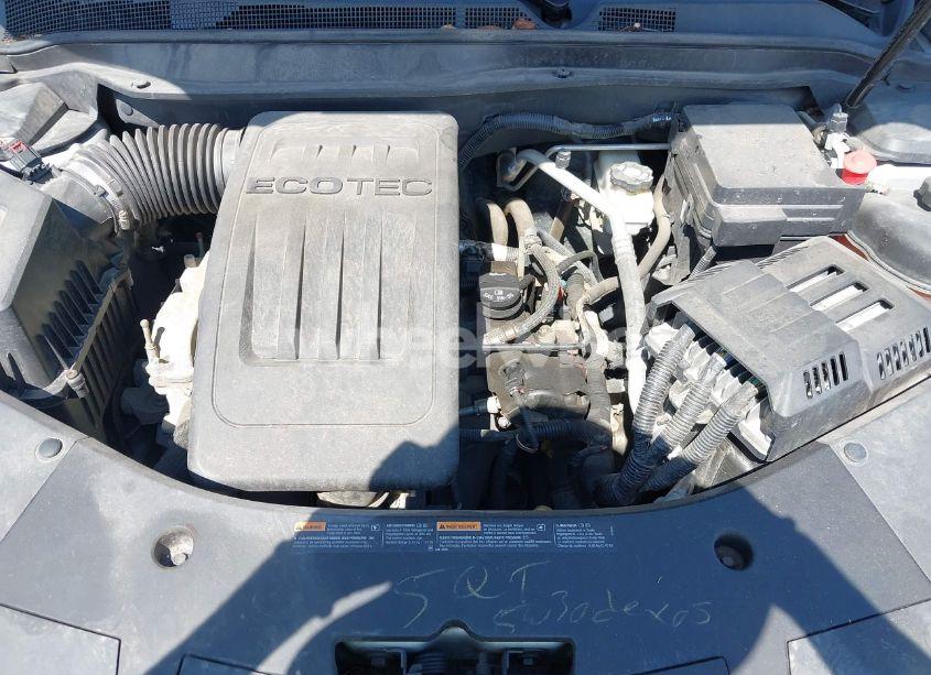 Photo 10 of 2013 Chevrolet Equinox 2LT (VIN 2GNALPEK1D6348716)