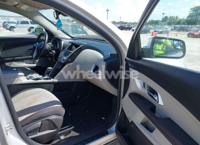 Photo 5 of 2013 Chevrolet Equinox 2LT (VIN 2GNALPEK1D6348716)