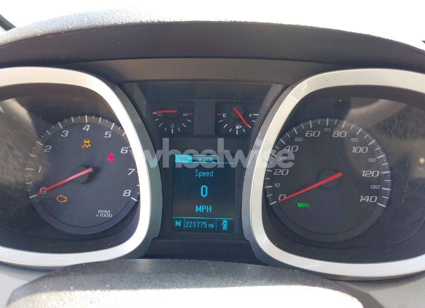 Photo 7 of 2013 Chevrolet Equinox 2LT (VIN 2GNALPEK1D6348716)