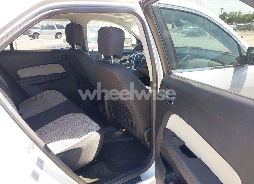 Photo 8 of 2013 Chevrolet Equinox 2LT (VIN 2GNALPEK1D6348716)