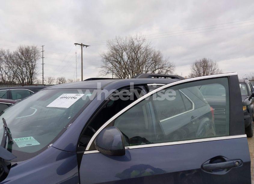 Photo 12 of 2013 Chevrolet Equinox 2LT (VIN 2GNALPEK1D6419865)