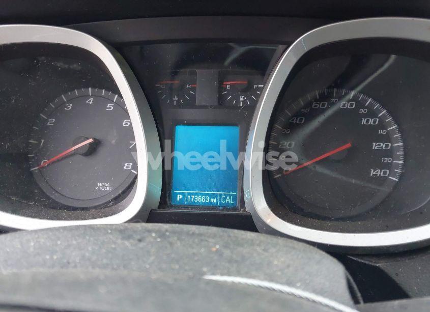 Photo 7 of 2013 Chevrolet Equinox 2LT (VIN 2GNALPEK1D6419865)