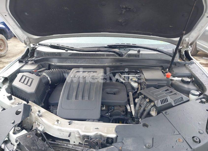 Photo 10 of 2012 Chevrolet Equinox 2LT (VIN 2GNALPEK2C1259927)