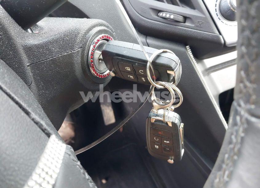 Photo 11 of 2012 Chevrolet Equinox 2LT (VIN 2GNALPEK2C1259927)