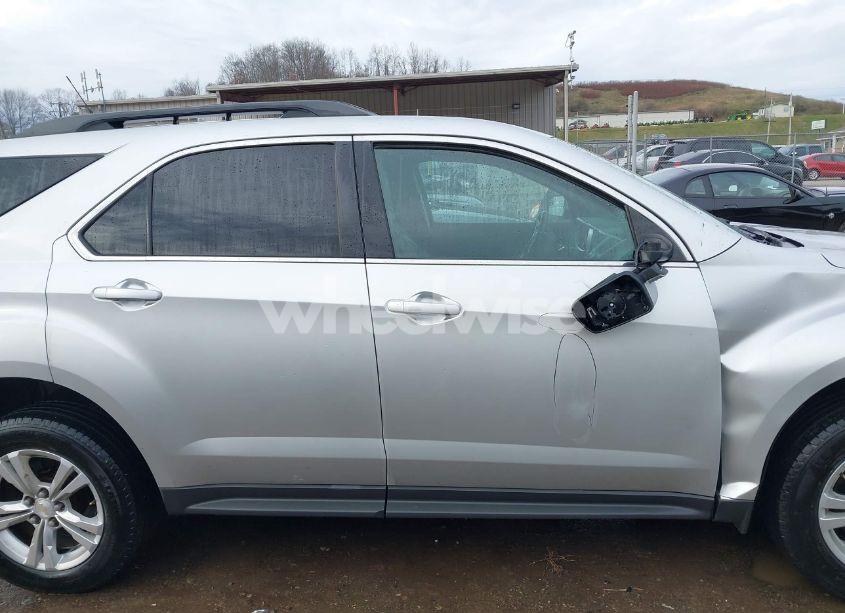 Photo 13 of 2012 Chevrolet Equinox 2LT (VIN 2GNALPEK2C1259927)