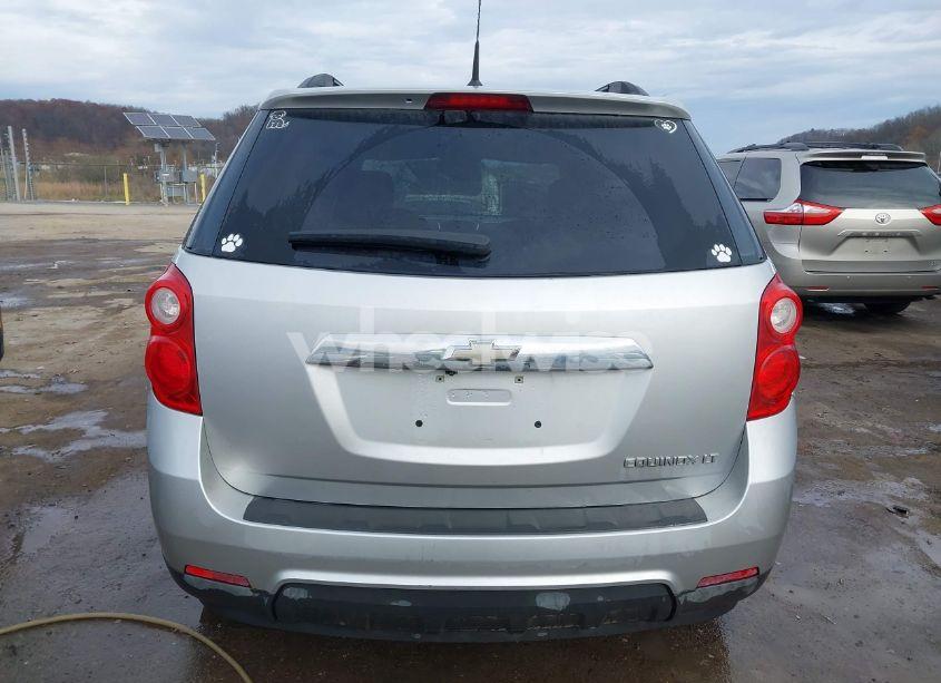 Photo 16 of 2012 Chevrolet Equinox 2LT (VIN 2GNALPEK2C1259927)