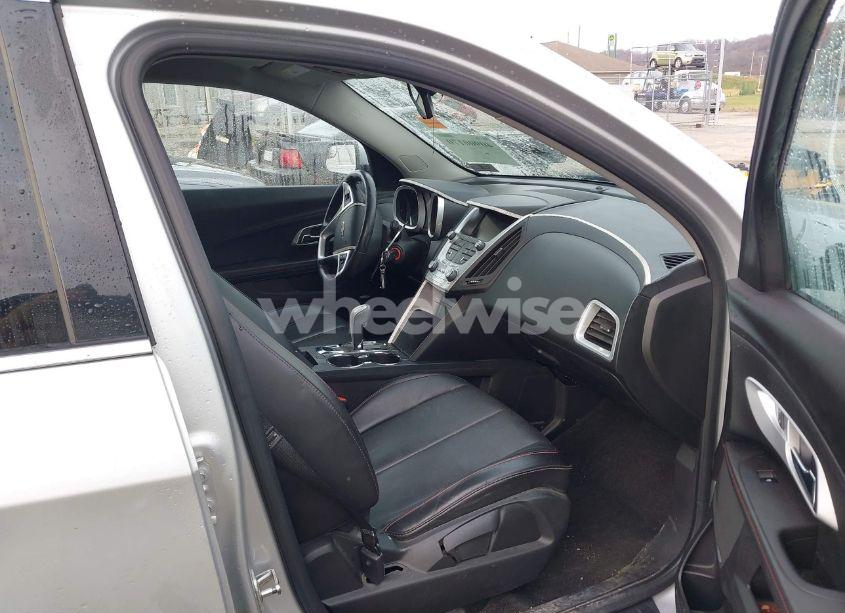 Photo 5 of 2012 Chevrolet Equinox 2LT (VIN 2GNALPEK2C1259927)