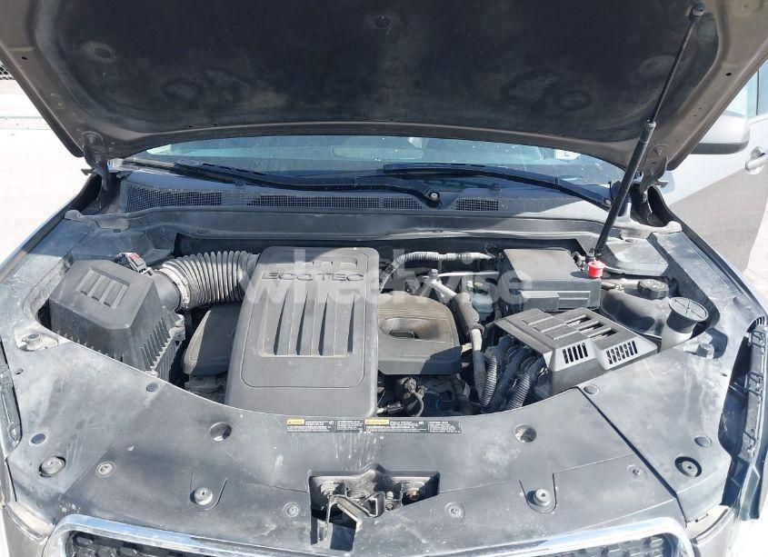 Photo 10 of 2012 Chevrolet Equinox 2LT (VIN 2GNALPEK2C6118858)