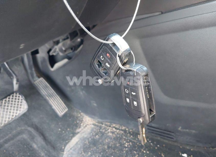 Photo 11 of 2012 Chevrolet Equinox 2LT (VIN 2GNALPEK2C6118858)