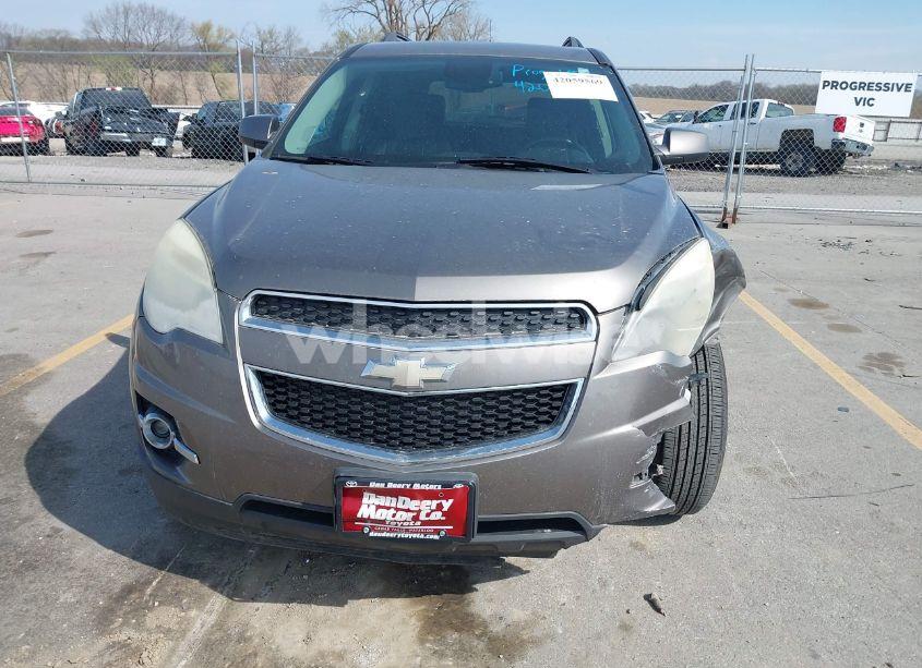 Photo 13 of 2012 Chevrolet Equinox 2LT (VIN 2GNALPEK2C6118858)