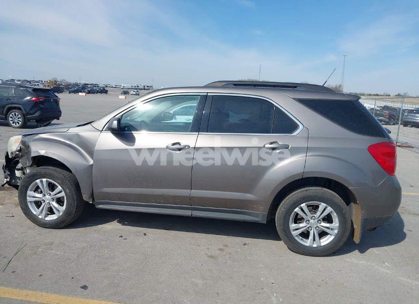 Photo 15 of 2012 Chevrolet Equinox 2LT (VIN 2GNALPEK2C6118858)