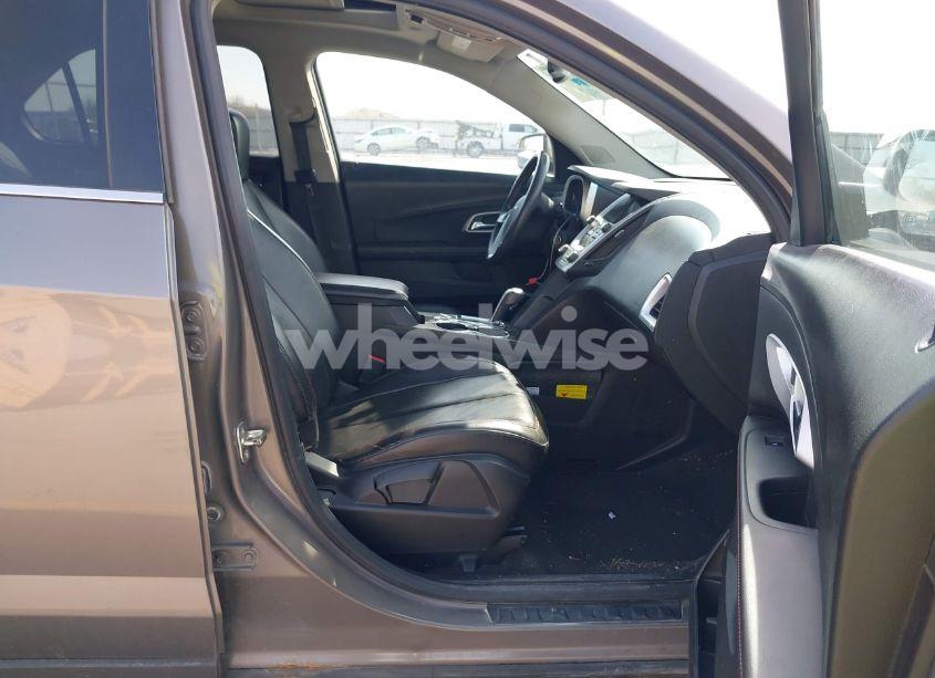 Photo 5 of 2012 Chevrolet Equinox 2LT (VIN 2GNALPEK2C6118858)