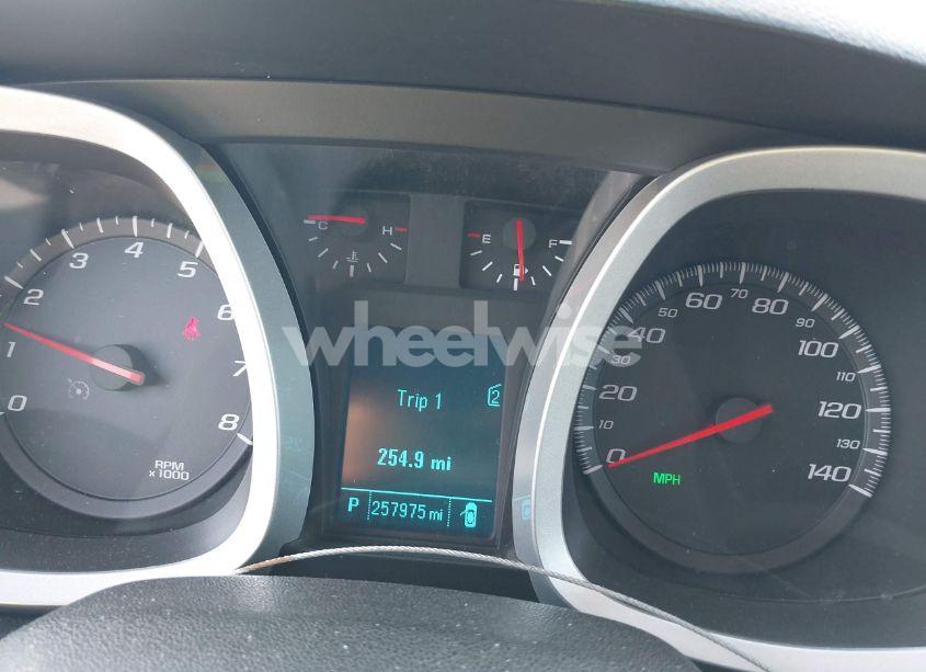 Photo 7 of 2012 Chevrolet Equinox 2LT (VIN 2GNALPEK2C6118858)