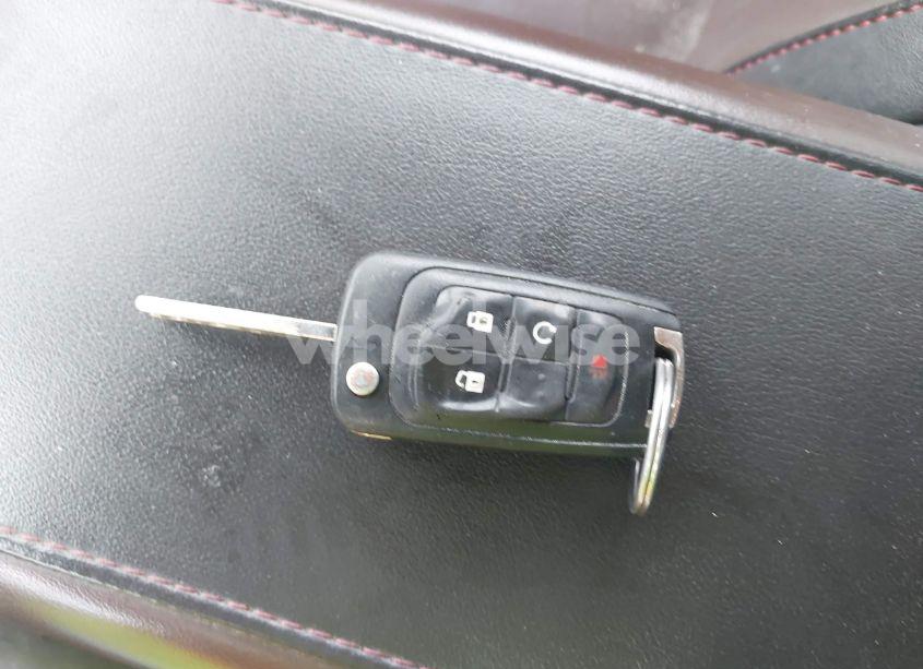 Photo 11 of 2012 Chevrolet Equinox 2LT (VIN 2GNALPEK2C6290811)