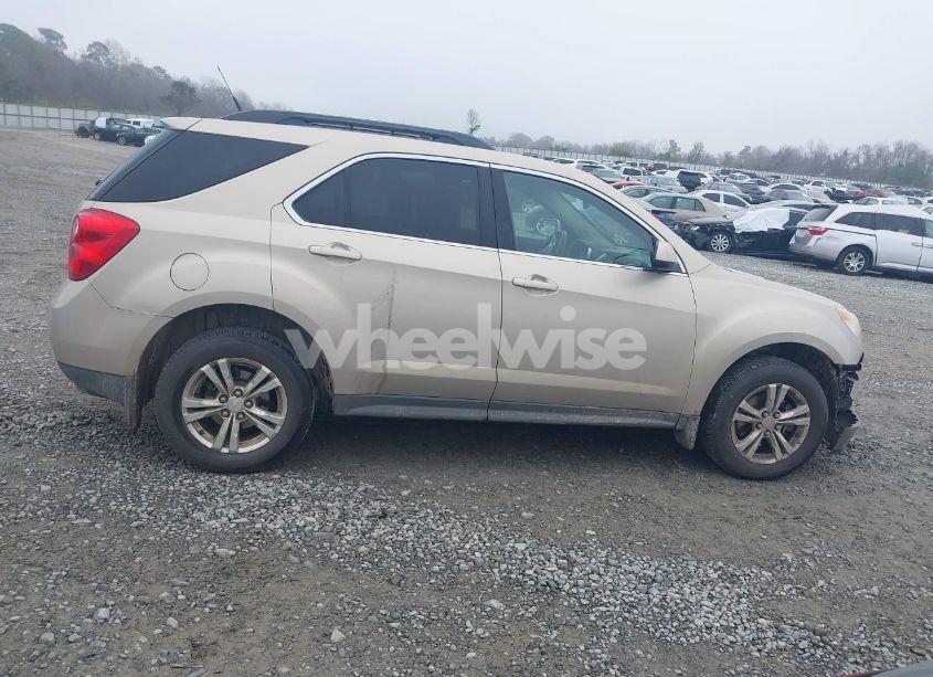 Photo 13 of 2012 Chevrolet Equinox 2LT (VIN 2GNALPEK2C6290811)