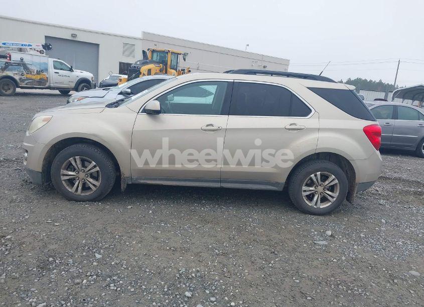 Photo 14 of 2012 Chevrolet Equinox 2LT (VIN 2GNALPEK2C6290811)
