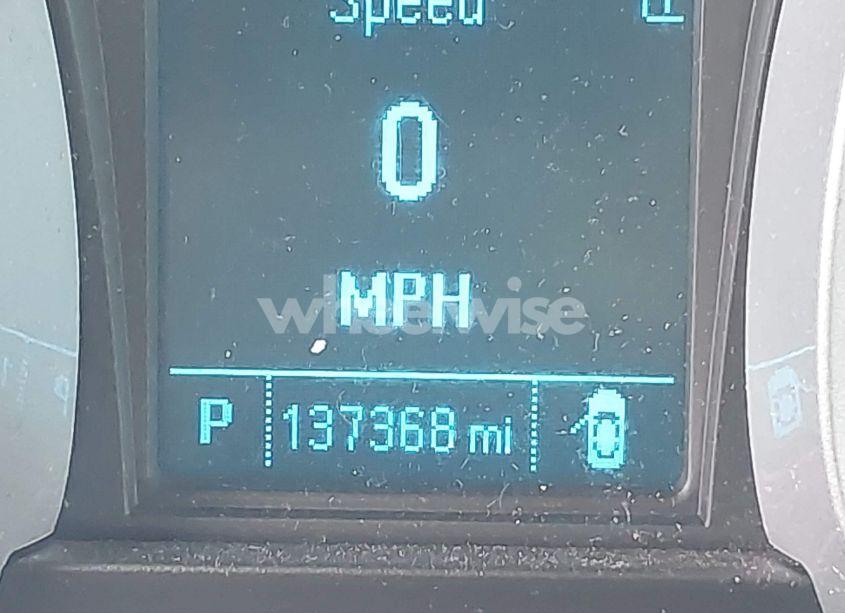 Photo 15 of 2012 Chevrolet Equinox 2LT (VIN 2GNALPEK2C6290811)