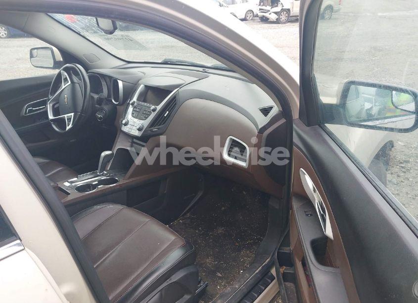 Photo 5 of 2012 Chevrolet Equinox 2LT (VIN 2GNALPEK2C6290811)