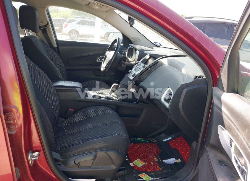 Photo 5 of 2012 Chevrolet Equinox 2LT (VIN 2GNALPEK2C6293398)