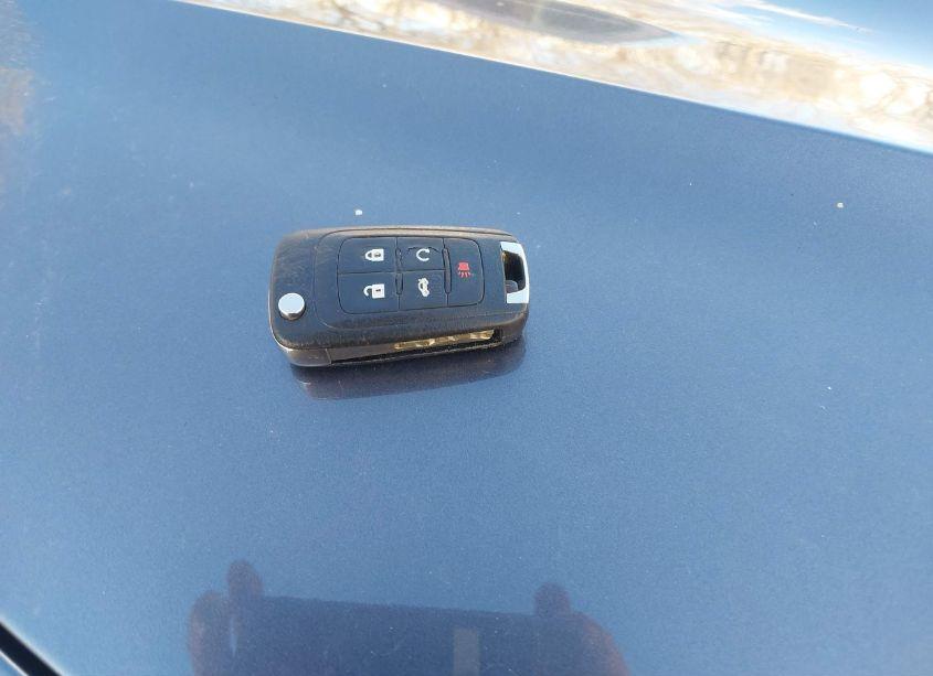 Photo 11 of 2012 Chevrolet Equinox 2LT (VIN 2GNALPEK2C6332961)