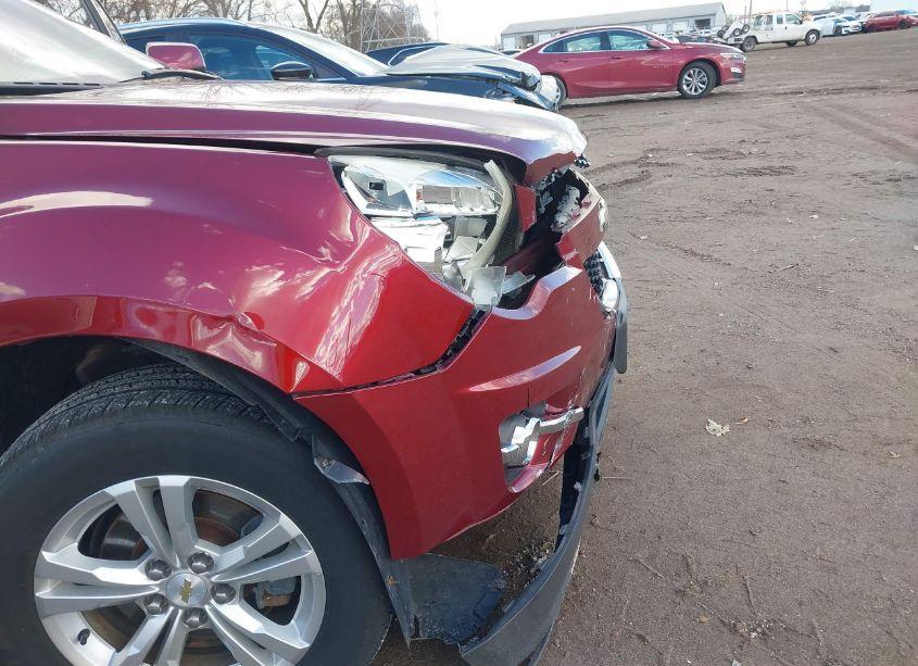 Photo 13 of 2012 Chevrolet Equinox 2LT (VIN 2GNALPEK2C6332961)