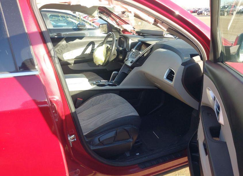 Photo 5 of 2012 Chevrolet Equinox 2LT (VIN 2GNALPEK2C6332961)