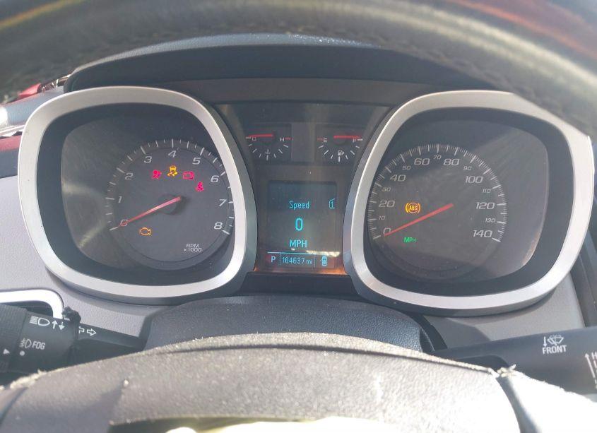 Photo 7 of 2012 Chevrolet Equinox 2LT (VIN 2GNALPEK2C6332961)