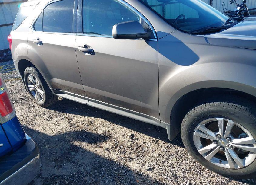 Photo 13 of 2012 Chevrolet Equinox 2LT (VIN 2GNALPEK2C6389256)