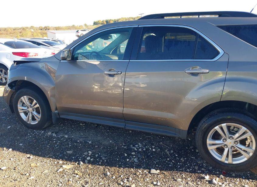Photo 14 of 2012 Chevrolet Equinox 2LT (VIN 2GNALPEK2C6389256)