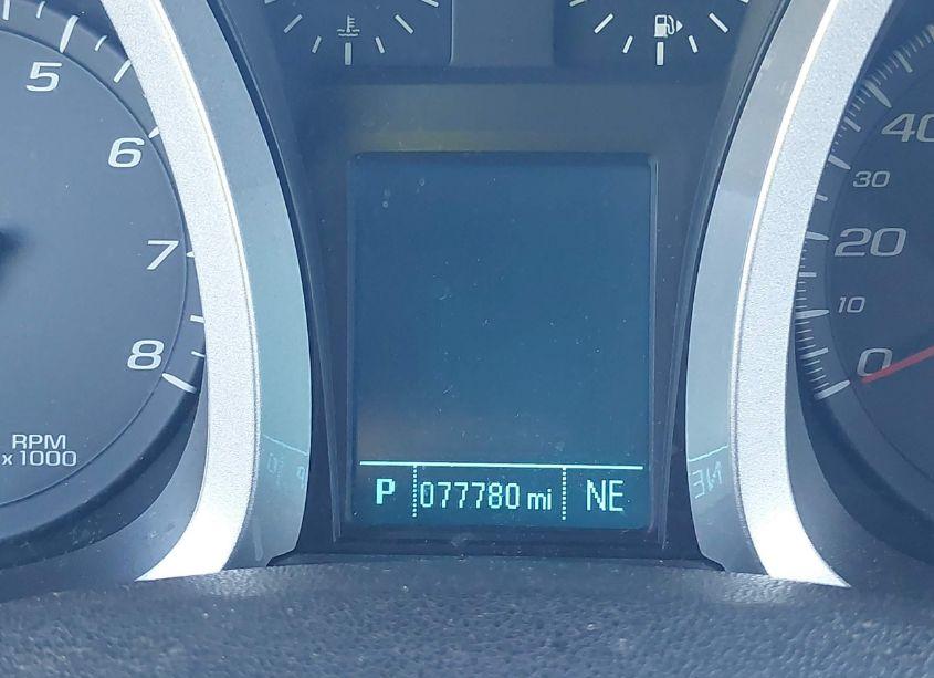 Photo 15 of 2012 Chevrolet Equinox 2LT (VIN 2GNALPEK2C6389256)