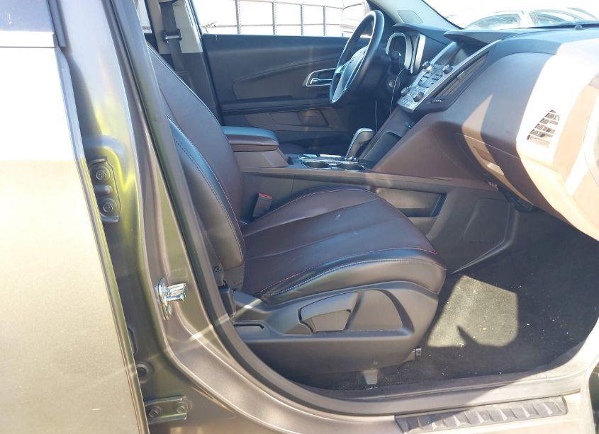 Photo 5 of 2012 Chevrolet Equinox 2LT (VIN 2GNALPEK2C6389256)