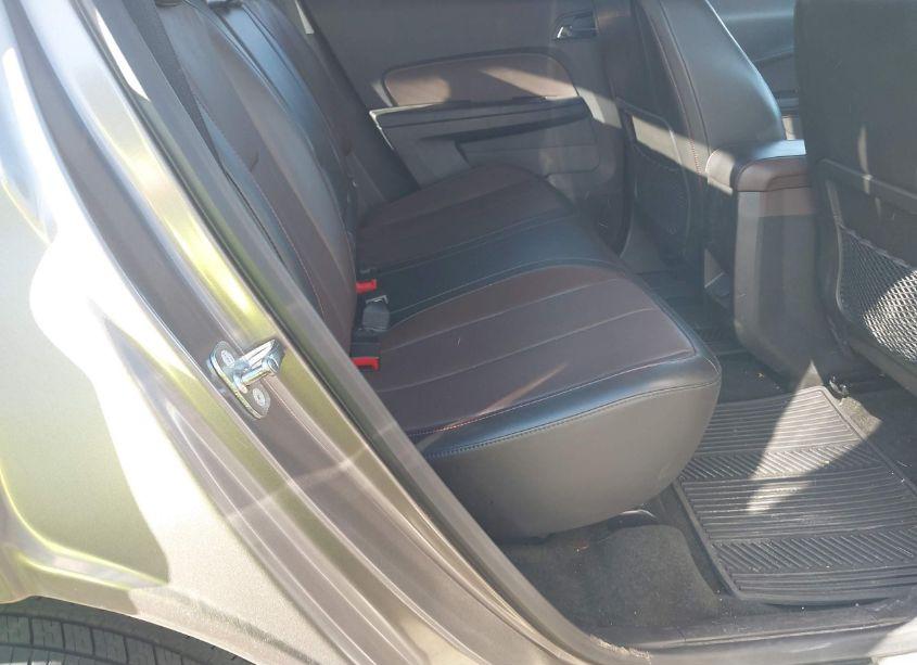 Photo 8 of 2012 Chevrolet Equinox 2LT (VIN 2GNALPEK2C6389256)