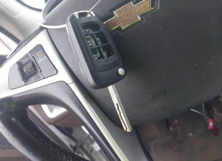 Photo 11 of 2012 Chevrolet Equinox 2LT (VIN 2GNALPEK2C6398698)