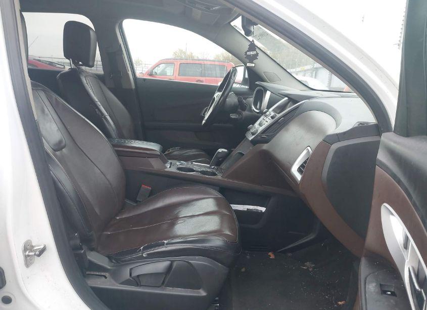 Photo 5 of 2012 Chevrolet Equinox 2LT (VIN 2GNALPEK2C6398698)