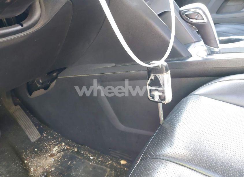 Photo 11 of 2013 Chevrolet Equinox 2LT (VIN 2GNALPEK2D6237611)