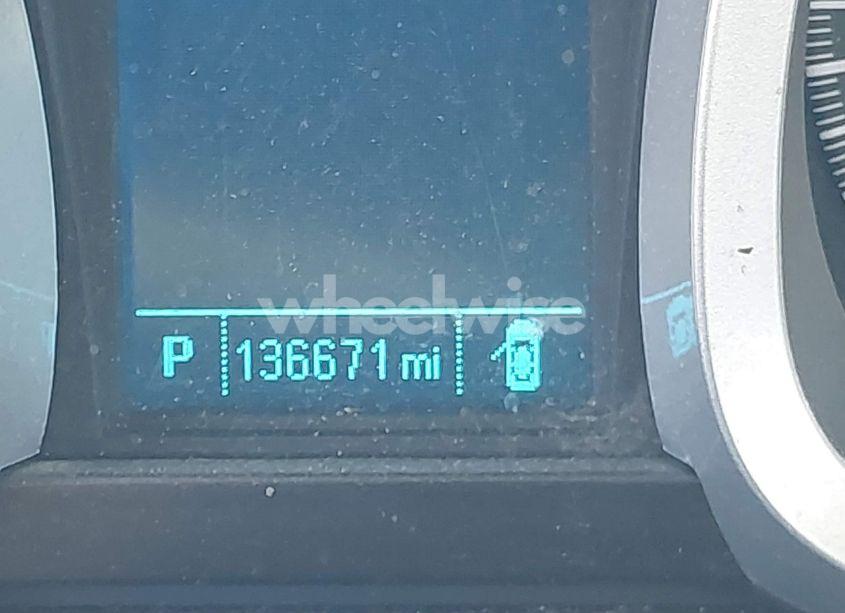 Photo 15 of 2013 Chevrolet Equinox 2LT (VIN 2GNALPEK2D6237611)