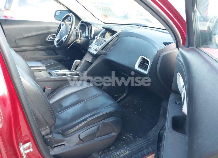 Photo 5 of 2013 Chevrolet Equinox 2LT (VIN 2GNALPEK2D6237611)