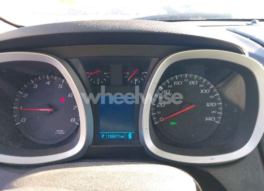 Photo 7 of 2013 Chevrolet Equinox 2LT (VIN 2GNALPEK2D6237611)