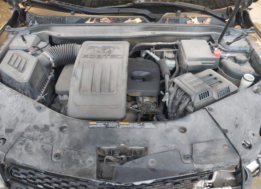 Photo 10 of 2012 Chevrolet Equinox 2LT (VIN 2GNALPEK3C6312086)