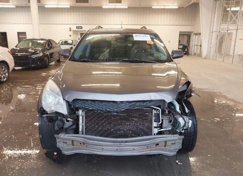 Photo 13 of 2012 Chevrolet Equinox 2LT (VIN 2GNALPEK3C6312086)