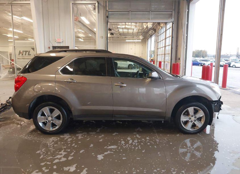 Photo 14 of 2012 Chevrolet Equinox 2LT (VIN 2GNALPEK3C6312086)
