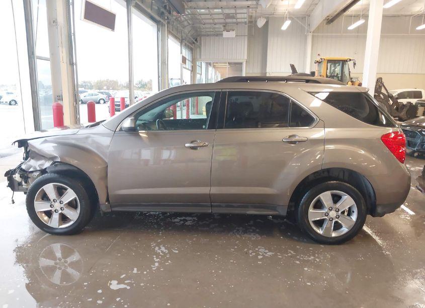 Photo 15 of 2012 Chevrolet Equinox 2LT (VIN 2GNALPEK3C6312086)