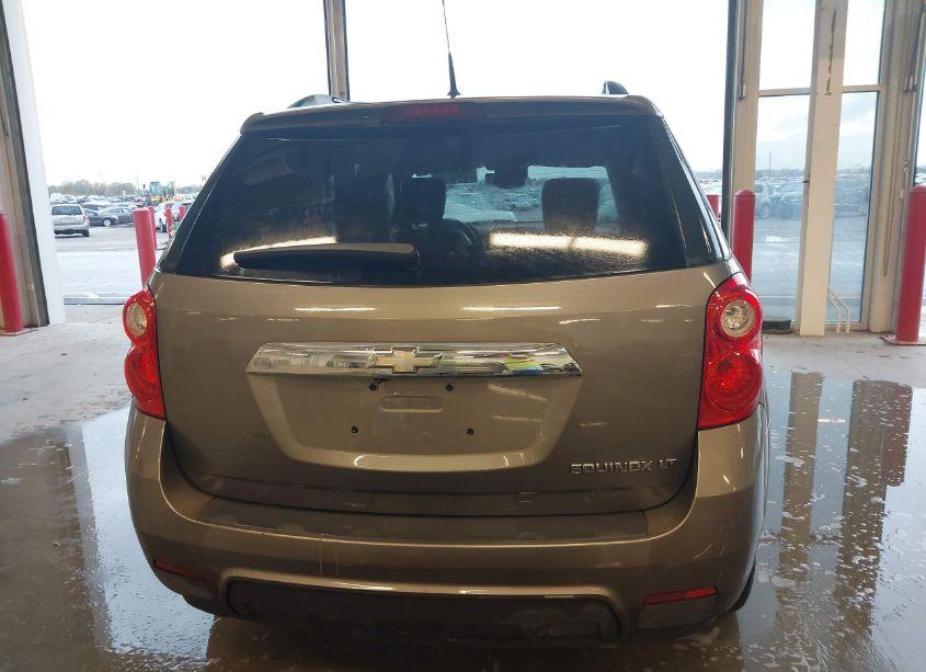 Photo 17 of 2012 Chevrolet Equinox 2LT (VIN 2GNALPEK3C6312086)