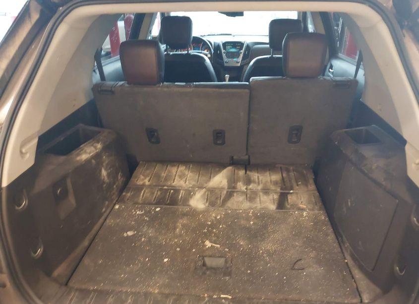 Photo 19 of 2012 Chevrolet Equinox 2LT (VIN 2GNALPEK3C6312086)