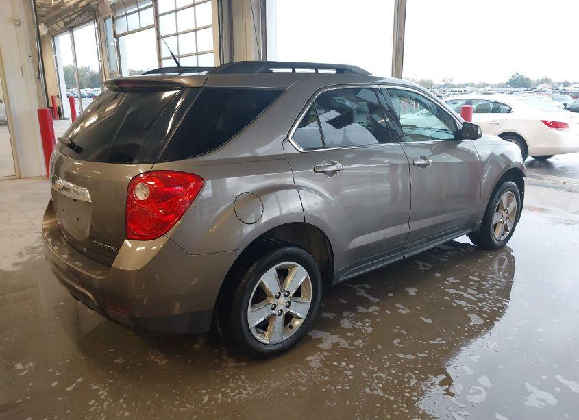 Photo 4 of 2012 Chevrolet Equinox 2LT (VIN 2GNALPEK3C6312086)