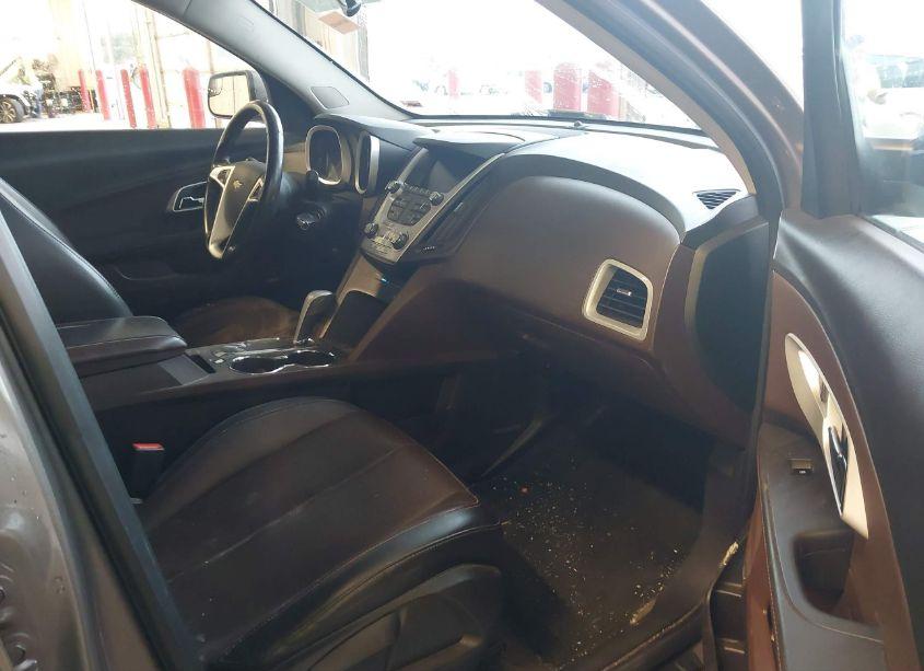 Photo 5 of 2012 Chevrolet Equinox 2LT (VIN 2GNALPEK3C6312086)