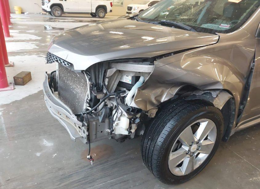 Photo 6 of 2012 Chevrolet Equinox 2LT (VIN 2GNALPEK3C6312086)
