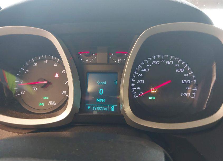 Photo 7 of 2012 Chevrolet Equinox 2LT (VIN 2GNALPEK3C6312086)