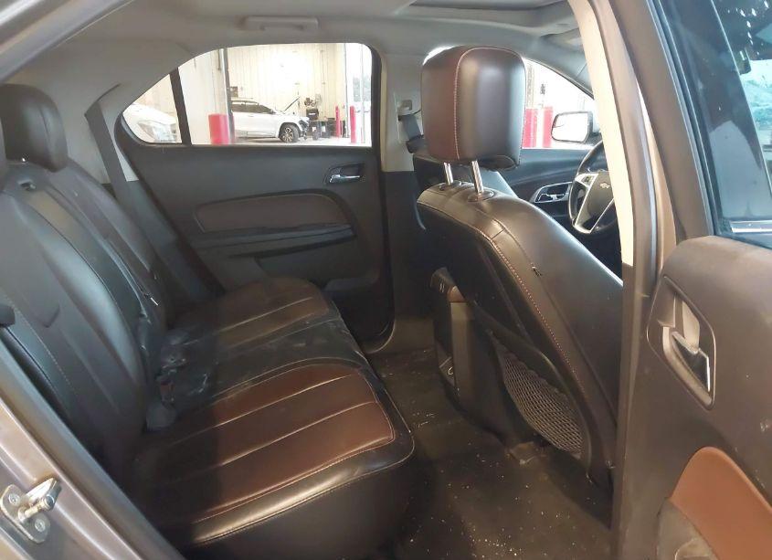 Photo 8 of 2012 Chevrolet Equinox 2LT (VIN 2GNALPEK3C6312086)