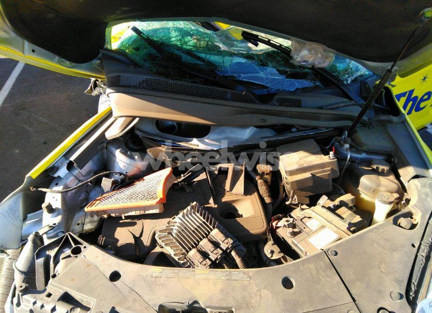 Photo 10 of 2012 Chevrolet Equinox 2LT (VIN 2GNALPEK3C6334962)